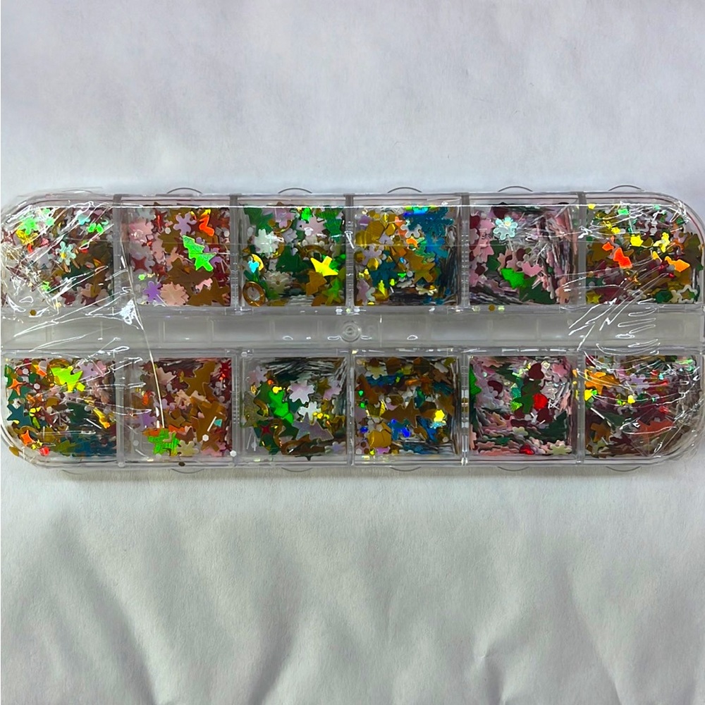 Nail Art Sequins
